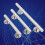 Shower Door Handle Stainless Steel 2 Pack 5