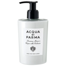 Loțiune de corp, Acqua di Parma, Colonia, Hidratare și hidratare, Zilnic, 300 ml