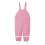 Kids Rain Pants with Adjustable Suspender and Reflective 1