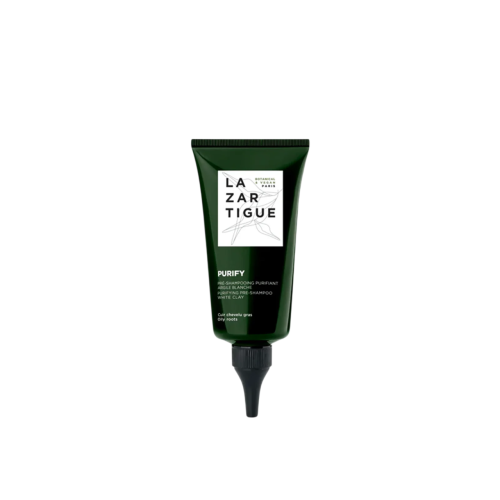 Pre-șampon de păr, Lazartigue, Purify, Purificare, 75 ml
