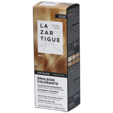 Vopsea permanentă de păr, Lazartigue, La Couleur Absolue, 8.00 Light Blond, 60 ml