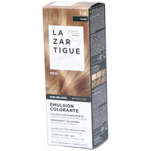 Vopsea permanentă de păr, Lazartigue, Emulsion Colorante, Ammonia, 7.00 Blond, 60 ml