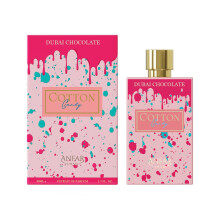 Extract de parfum, Anfar, Dubai Chocolate - Cotton Candy, pentru femei, 80 ml