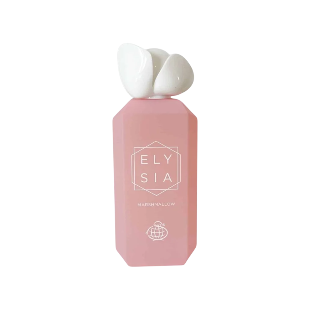 Fragrance World Elysia Marshmallow Eau De Parfum For Women 100 Ml