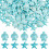 Turtle Beads Blue Starfish Charms Synthetic Turquoise 200 1