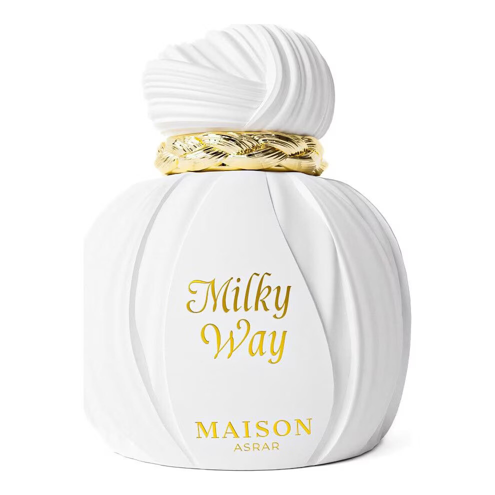 Maison Asrar Milky Way Eau De Parfum 100Ml Spray - Image 3