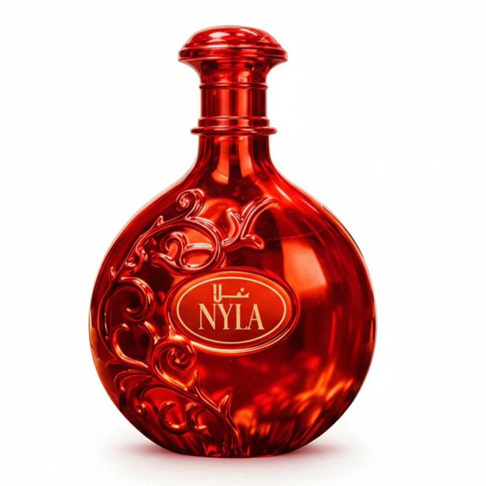 Arabiyat Prestige Nyla Sherbet Eau De Parfum For Women 80 Ml - Image 3