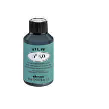 Vopsea de păr demi-permanentă, Davines, View, 4.0, 60 ml