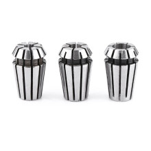 ER11 CNC collet set for lathe holder, 1/8 inch