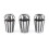 ER11 Collet Set for Lathe Holder Tool 1/8 Inch 1