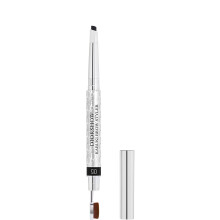 Creion pentru sprâncene cu cremă și perie 2-în-1, Christian Dior, Diorshow Kabuki, Cu două capete, 05, Negru, 0.09 g