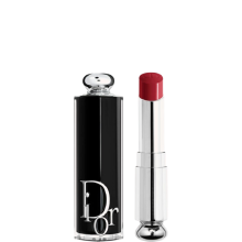 Christian Dior Addict Shine Cream Lipstick 827 Red Heart Refillable 3.2 g