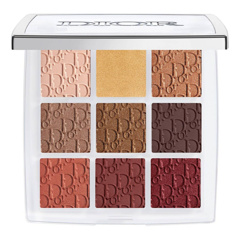 Photos - Makeup Brush / Sponge Christian Dior Backstage Eyeshadow Palette 010 Copper Essentials 9 Shades 10 g 