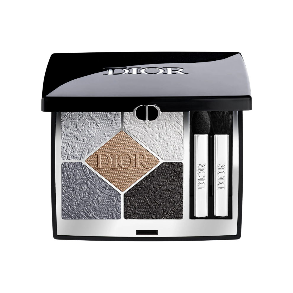 Photos - Makeup Brush / Sponge Christian Dior Diorshow Eyeshadow Palette 043 Night Walk 5 Shades 4 g 