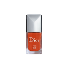 Lac de unghii, Christian Dior, Vernis, Efect de gel, 855, Gratuit, 10 ml