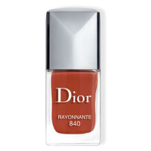 Lac de unghii, Christian Dior, Vernis, Efect de gel, 840, Radiantă, 10 ml