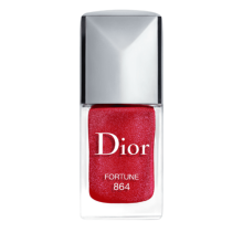 Lac de unghii, Christian Dior, Vernis, Efect de gel, 864, Noroc, 10 ml