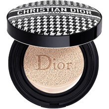 Fond de ten compact, Christian Dior, Forever Skin Cushion, De lungă durată, 1N, SPF 50, 14 g