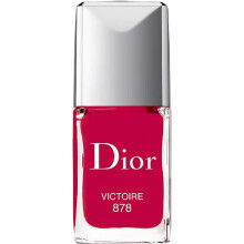 Lac de unghii, Christian Dior, Vernis, Efect de gel, 878, Victorie, 10 ml