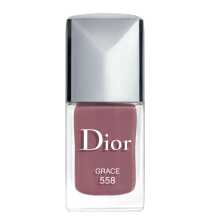 Lac de unghii, Christian Dior, Vernis, Efect de gel, 558, Grație, 10 ml