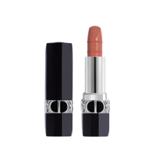 Ruj cremos, Christian Dior, Dior Rouge, Finisaj satinat, Nud Fauve, 3.5 g