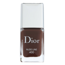 Lac de unghii, Christian Dior, Vernis, Efect de gel, 400, Linie nudă, 10 ml