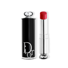 Christian Dior Addict Shine Cream Lipstick 758 Lady Red Refillable 3.2 g