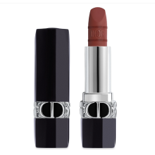 Christian Dior Dior Rouge Satin Matte Cream Lipstick Soft Burgundy 3.5 g
