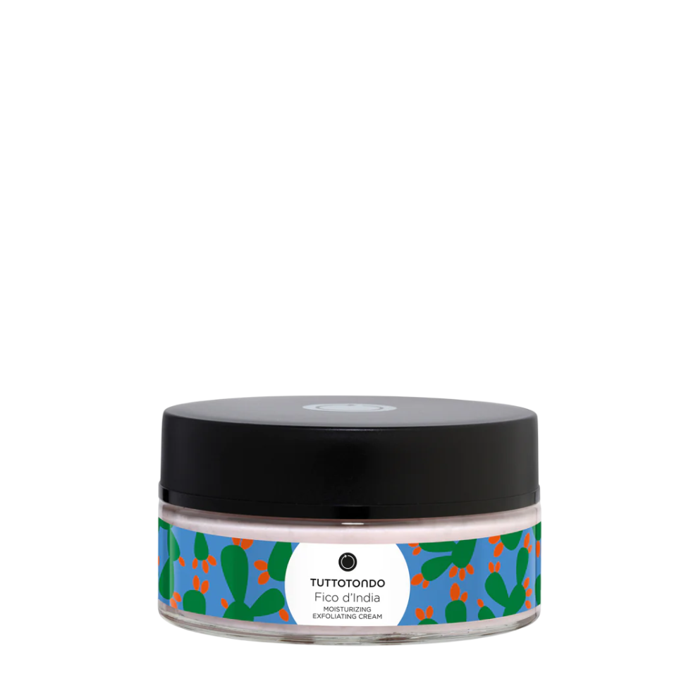 Tuttotondo Fico D'india Exfoliating Body Cream Body 200 G