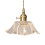 Flower Pendant Light Glass Ceiling Lamp Minimalist Small 2