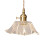 Flower Pendant Light Glass Ceiling Lamp Minimalist Small 5