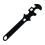 (Multifunctional combination wrench (single handle)) Strong Adjustable Spanner Wrench for Installation 1