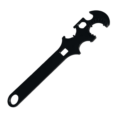 (Multifunctional combination wrench (single handle)) Strong Adjustable Spanner Wrench for Installation