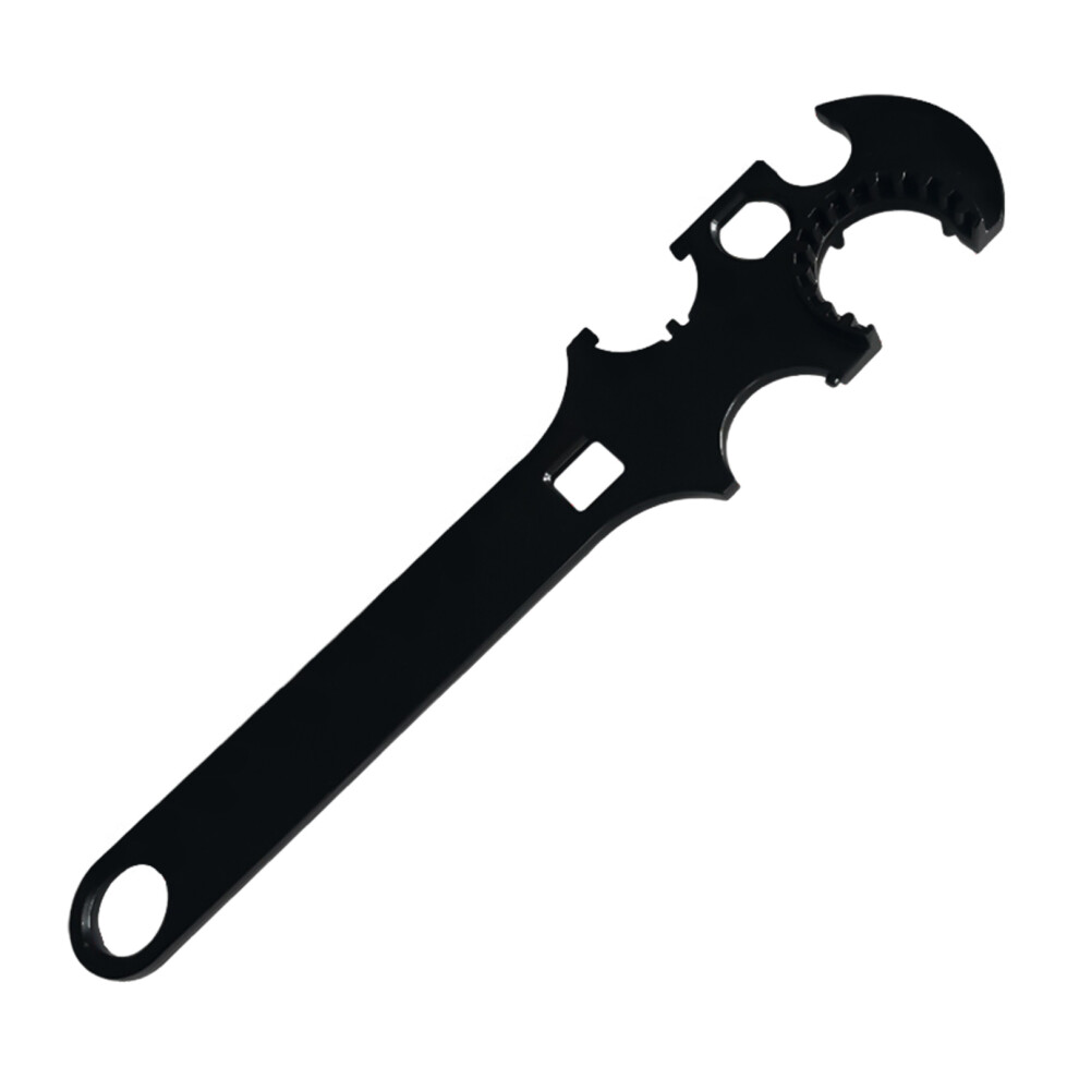 (Multifunctional Combination Wrench (Single Handle)) Strong Adjustable Spanner Wrench For Installation 6461731914563