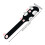 (Multifunctional combination wrench (single handle)) Strong Adjustable Spanner Wrench for Installation 2