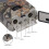 Hunting Camera 1080P HD 12MP IP67 Waterproof 8