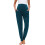 Awdenio Women's Maternity Jeans Solid Color Stretch Lounge 1