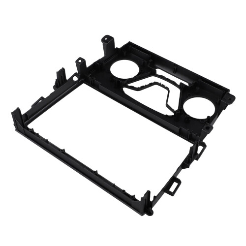2 Din Car Stereo Dash Panel Frame for Ford Fusion Mondeo 2