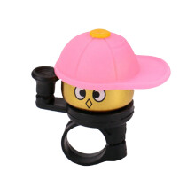 Cartoon Handlebar Horn 360 Rotatable Loud Clear Sound