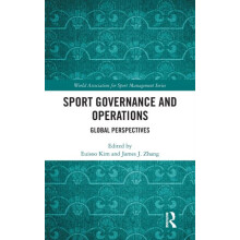 Sport Governance and Operations Global Perspectives Hardcover Book