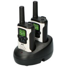 Long-Range Walkie-Talkie Set, 2 Pack, 7 km Range, 8 Channels