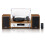 HiFi Stereo System with Record Player, Bluetooth, DAB+ Radio 2