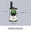 Long-Range Walkie-Talkie Set, 2 Pack, 7 km Range, 8 Channels 8