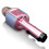 Bluetooth Karaoke Microphone with Speaker & LED Lights 6