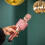 Bluetooth Karaoke Microphone with Speaker & LED Lights 8