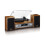 HiFi Stereo System with Record Player, Bluetooth, DAB+ Radio 3