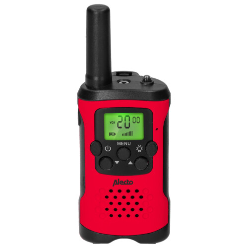 Walkie Talkie Set, 2 Handsets, 7 km Range, 24h Standby 2