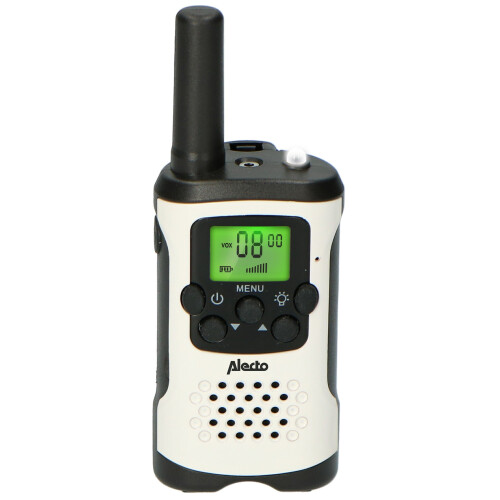 Long-Range Walkie-Talkie Set, 2 Pack, 7 km Range, 8 Channels 1