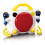 Kids Portable Bluetooth CD Player with 2 Mics & Antishock 9