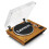 Bluetooth Turntable with USB Encoding, Built-In Speakers 6